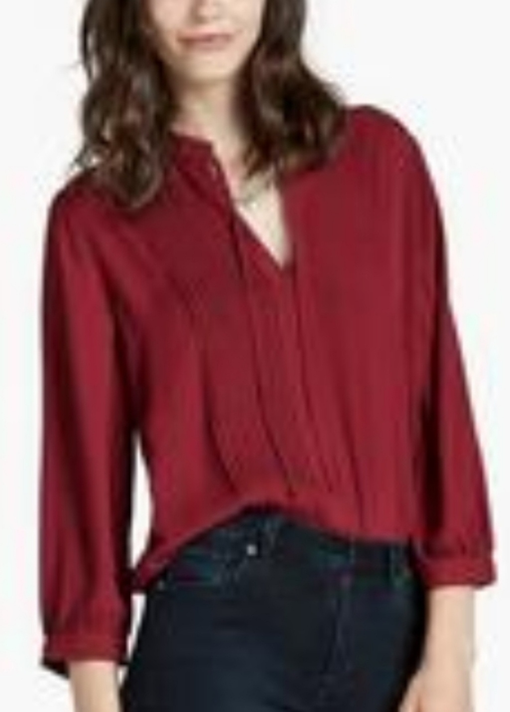 Red Top Lucky Brand